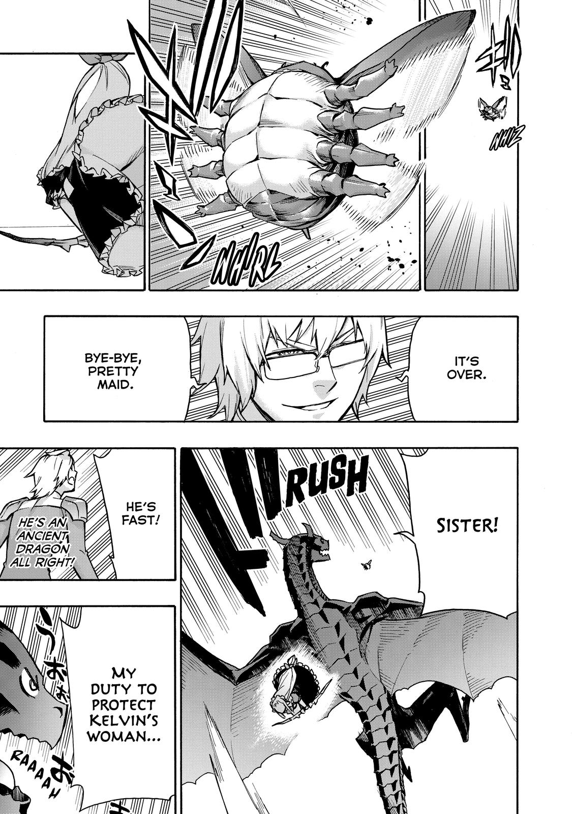 Black Summoner Chapter 78 - Page 7