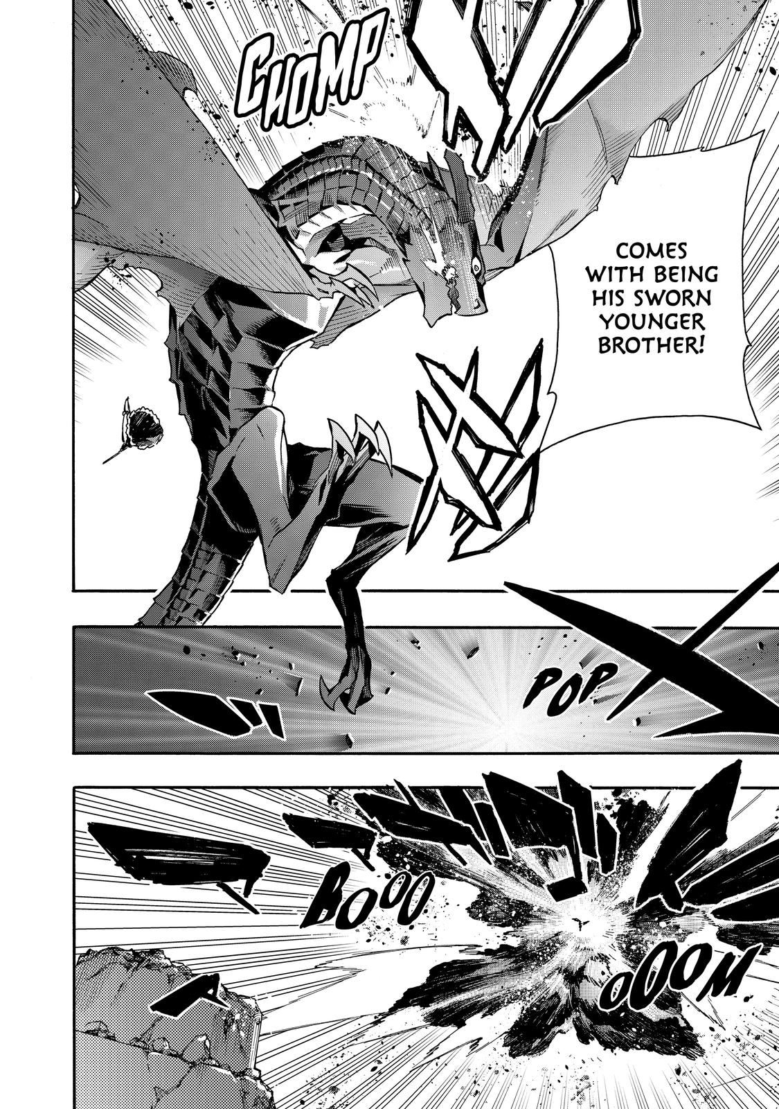 Black Summoner Chapter 78 - Page 8