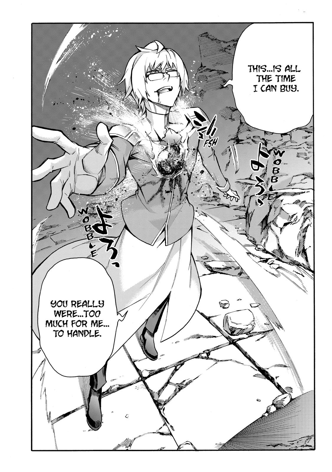 Black Summoner Chapter 78 - Page 10