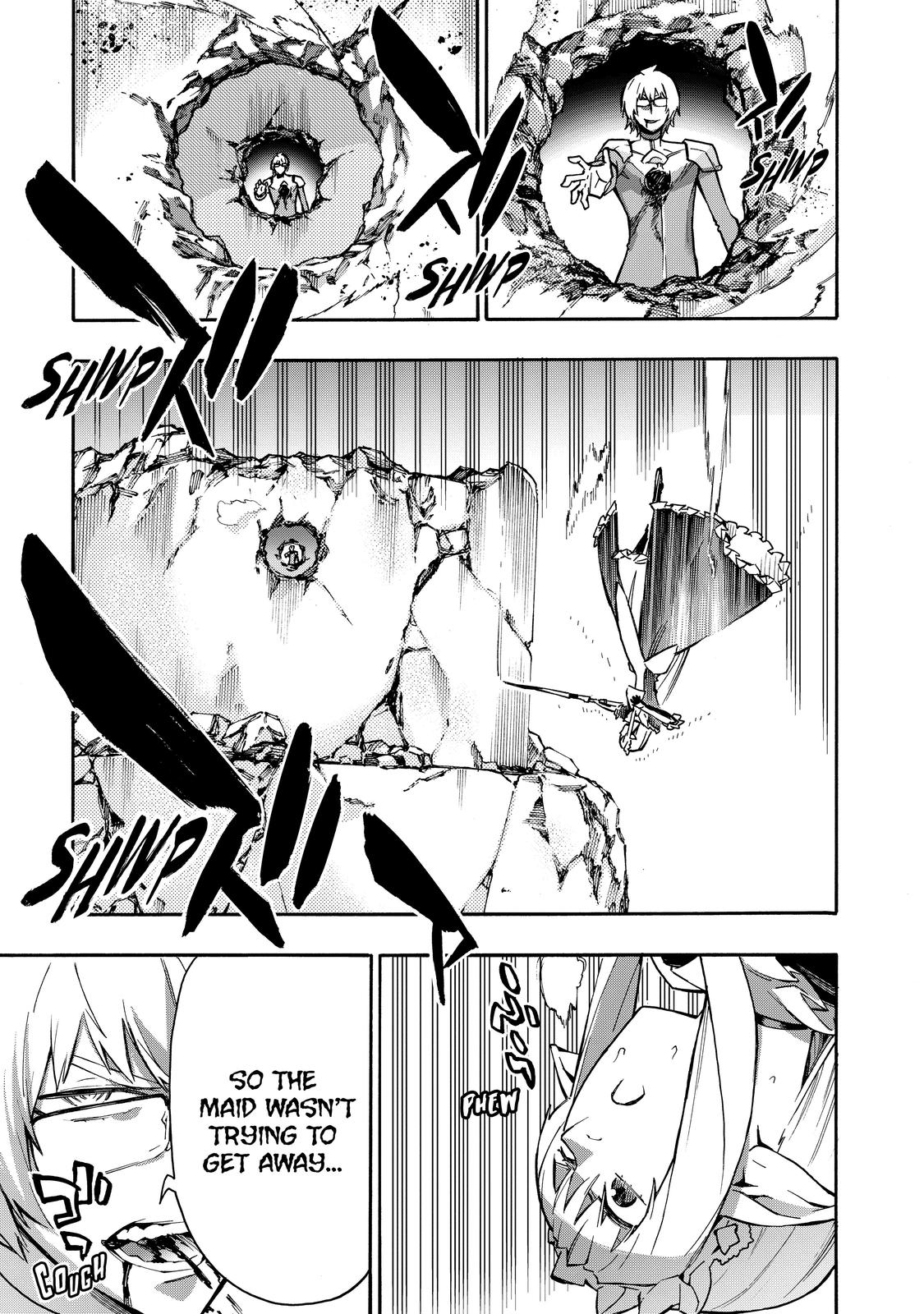 Black Summoner Chapter 78 - Page 11