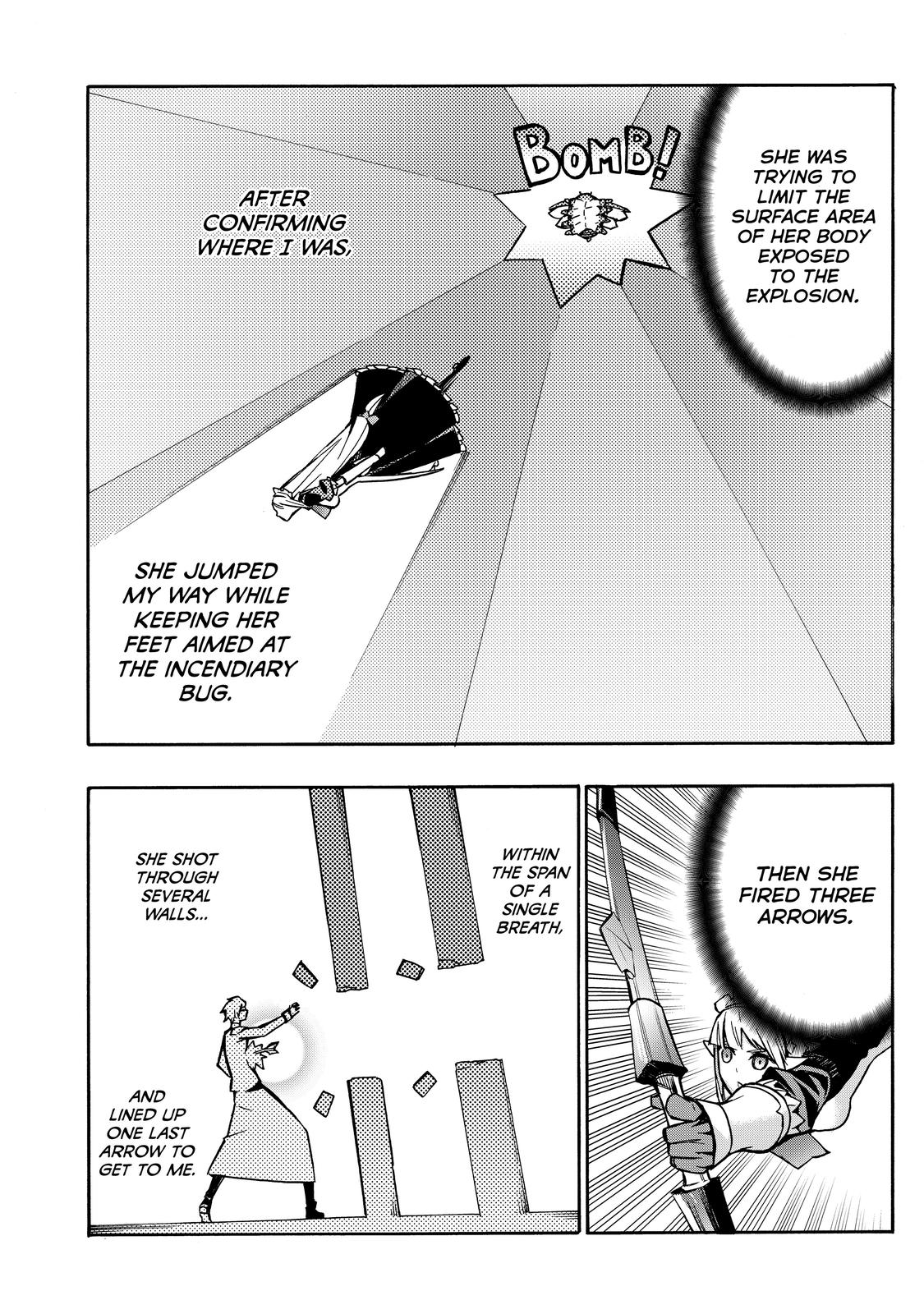 Black Summoner Chapter 78 - Page 12