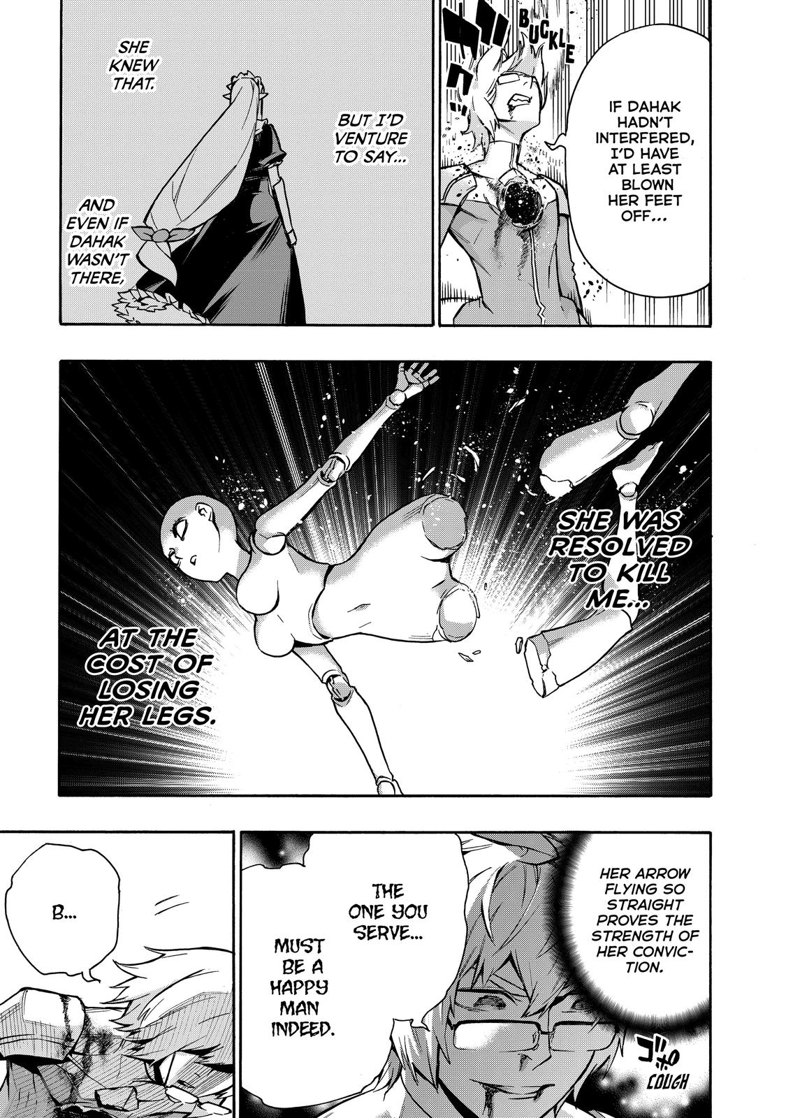 Black Summoner Chapter 78 - Page 13