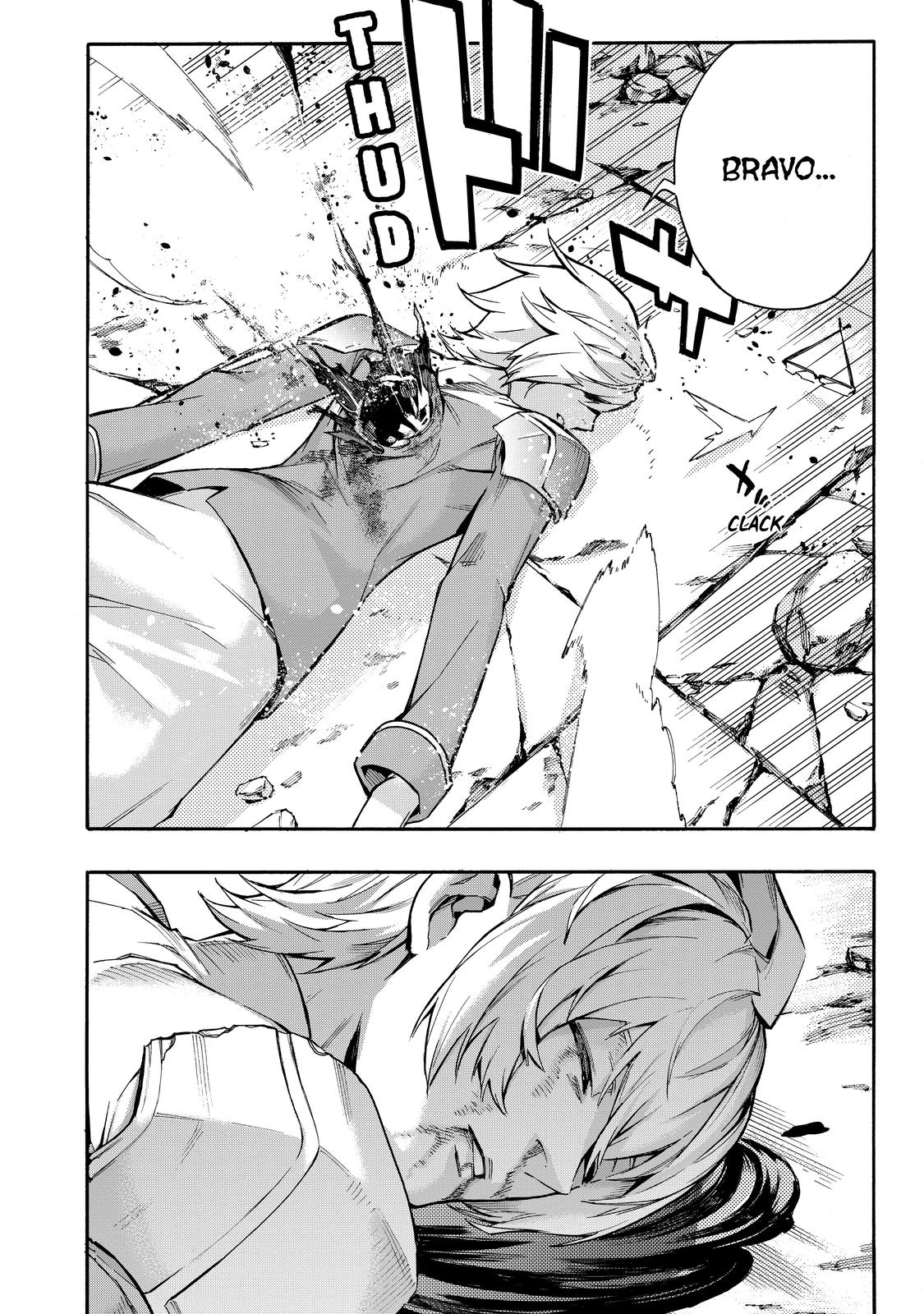 Black Summoner Chapter 78 - Page 14