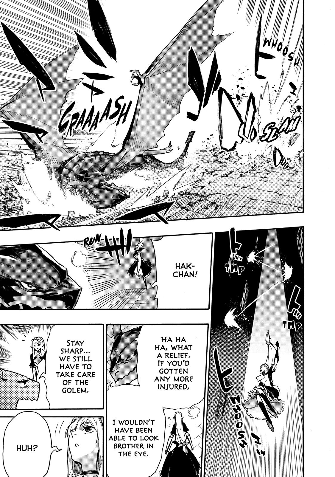 Black Summoner Chapter 78 - Page 15