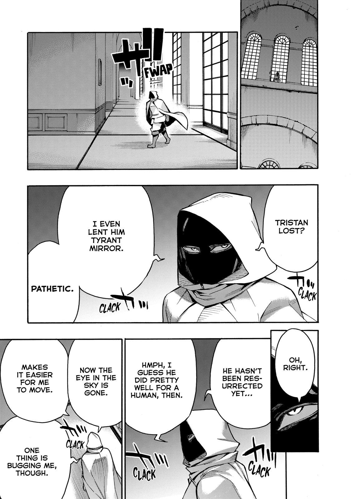 Black Summoner Chapter 78 - Page 17