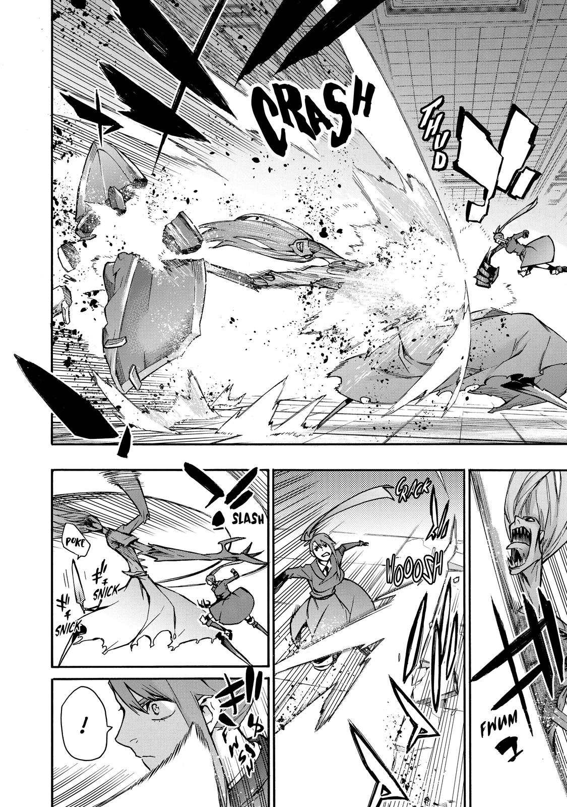 Black Summoner Chapter 79 - Page 4