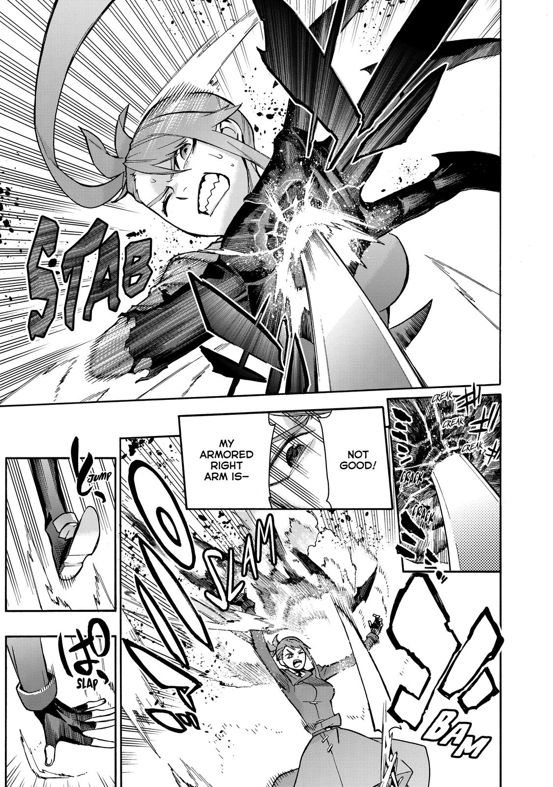 Black Summoner Chapter 79 - Page 5