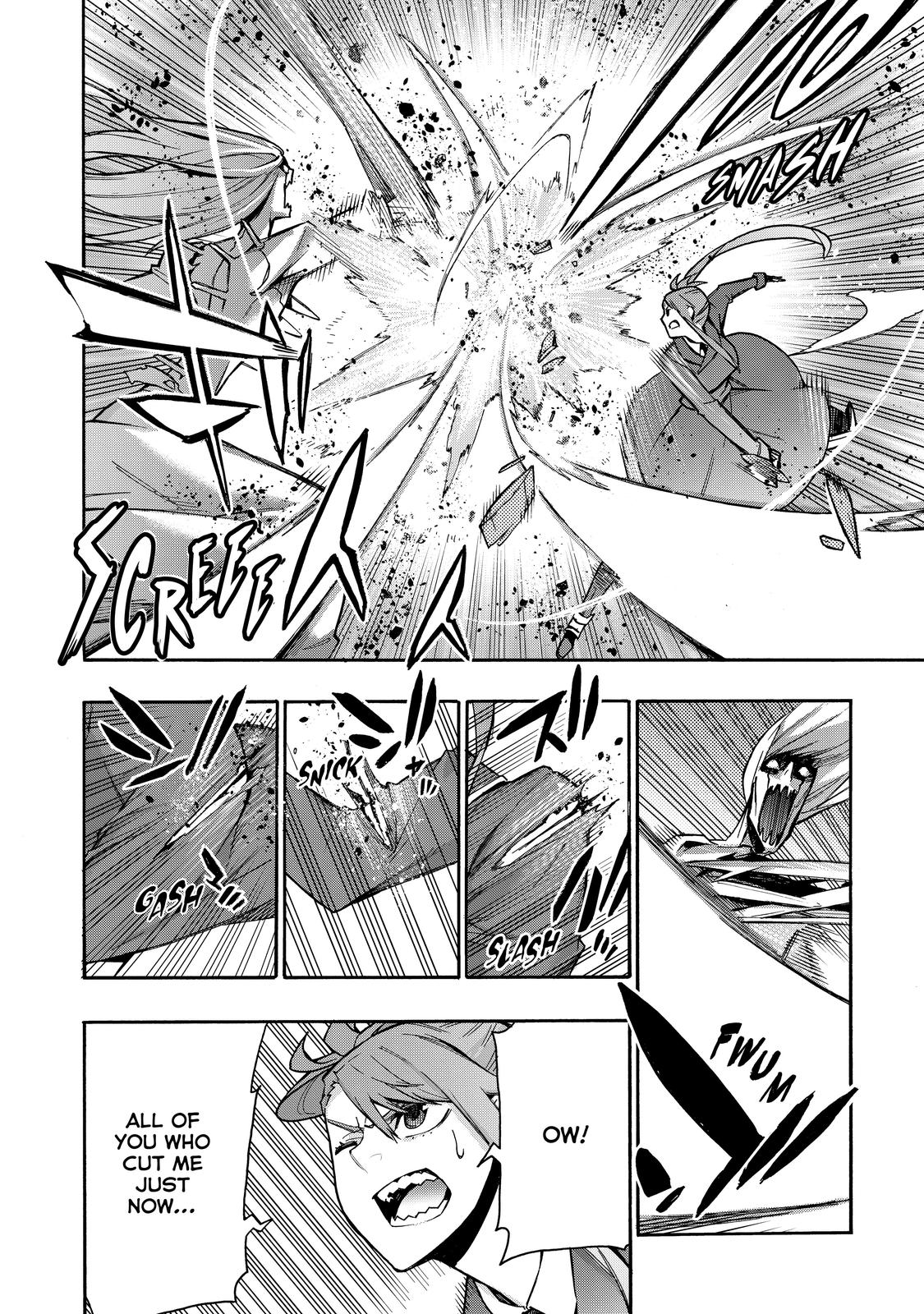 Black Summoner Chapter 79 - Page 8