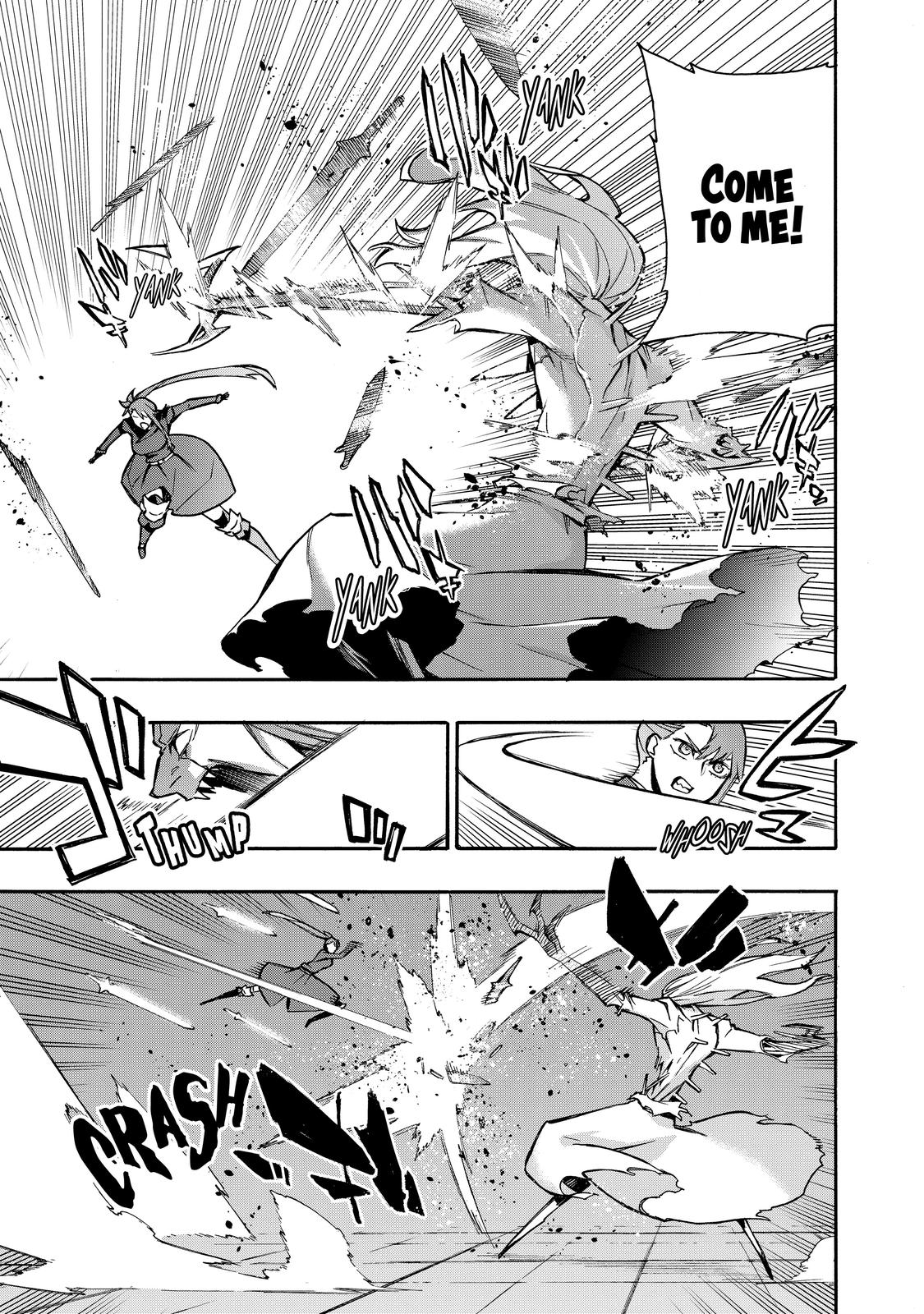 Black Summoner Chapter 79 - Page 9