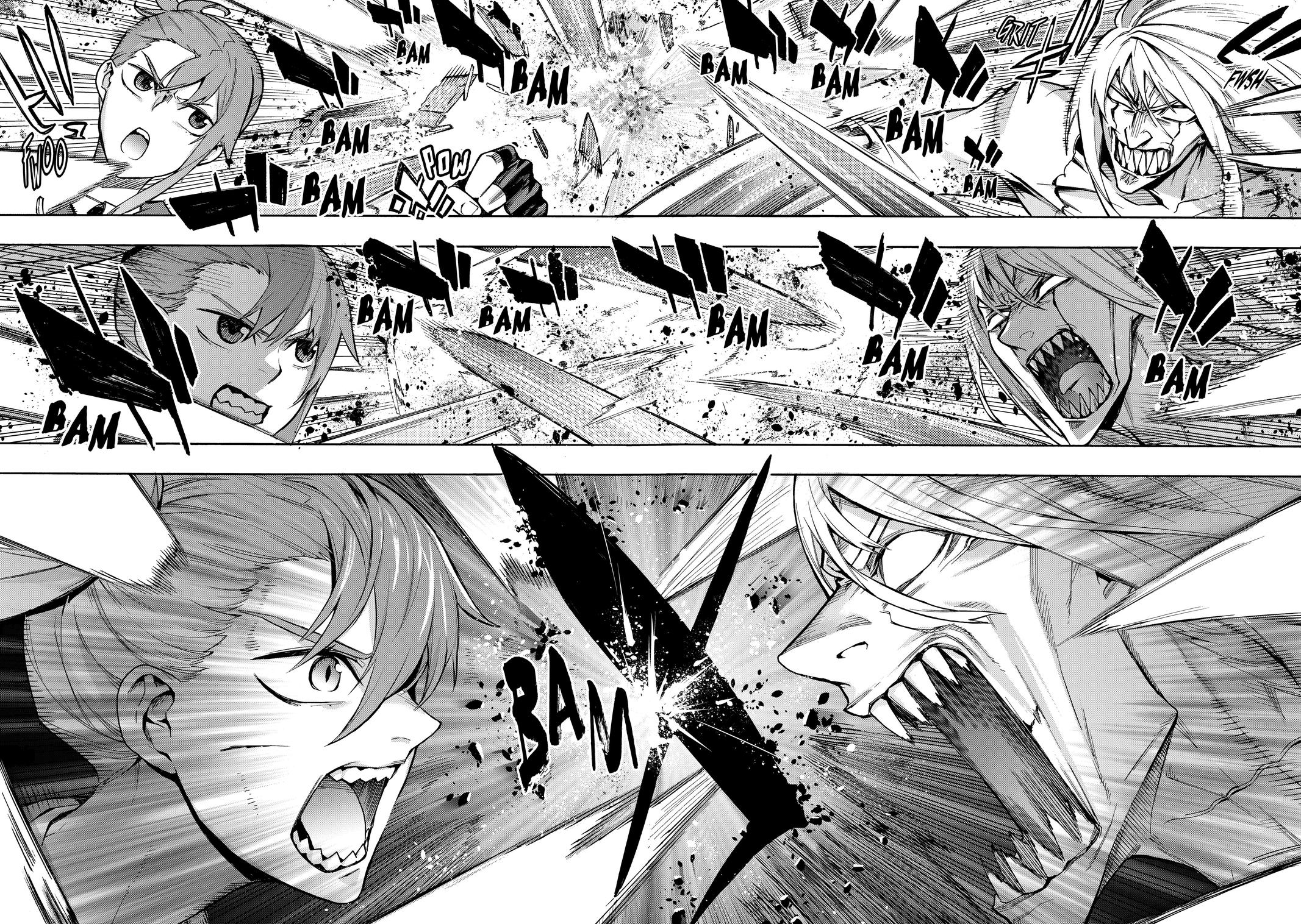 Black Summoner Chapter 79 - Page 10