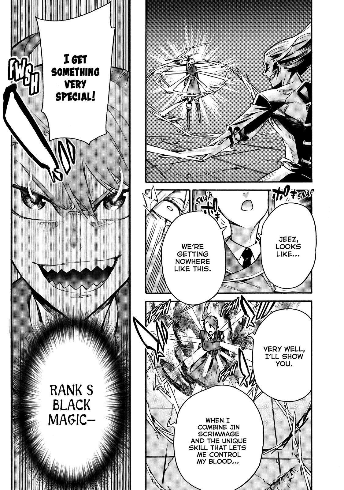 Black Summoner Chapter 79 - Page 13