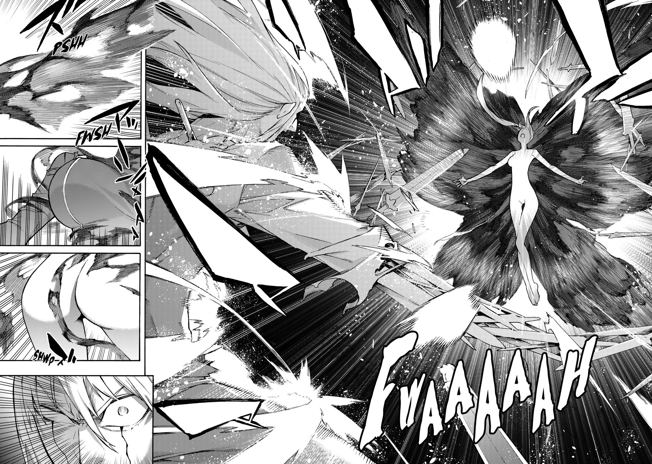 Black Summoner Chapter 79 - Page 14