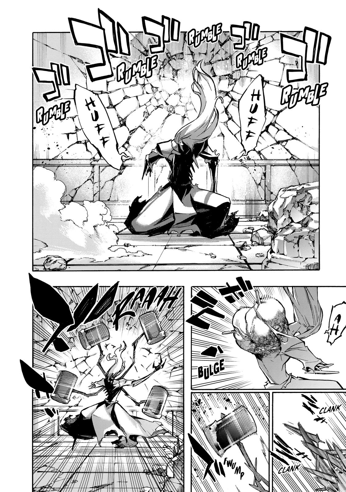 Black Summoner Chapter 80 - Page 4