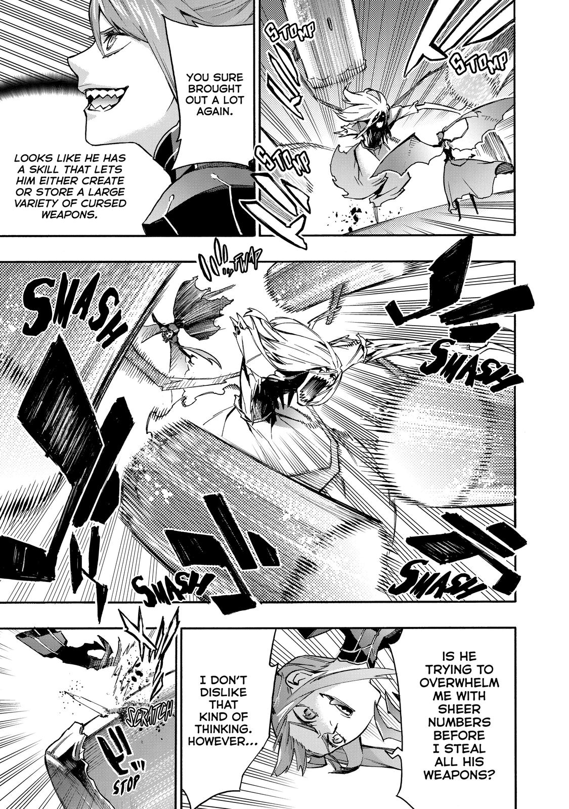 Black Summoner Chapter 80 - Page 5