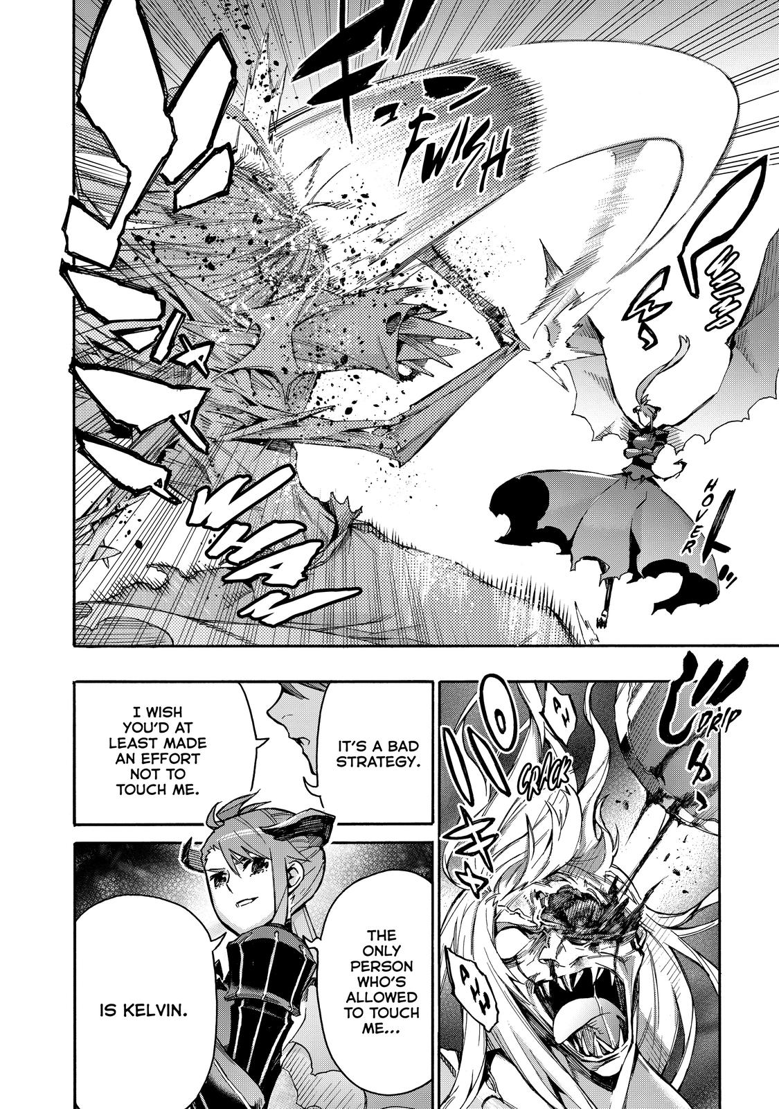 Black Summoner Chapter 80 - Page 6