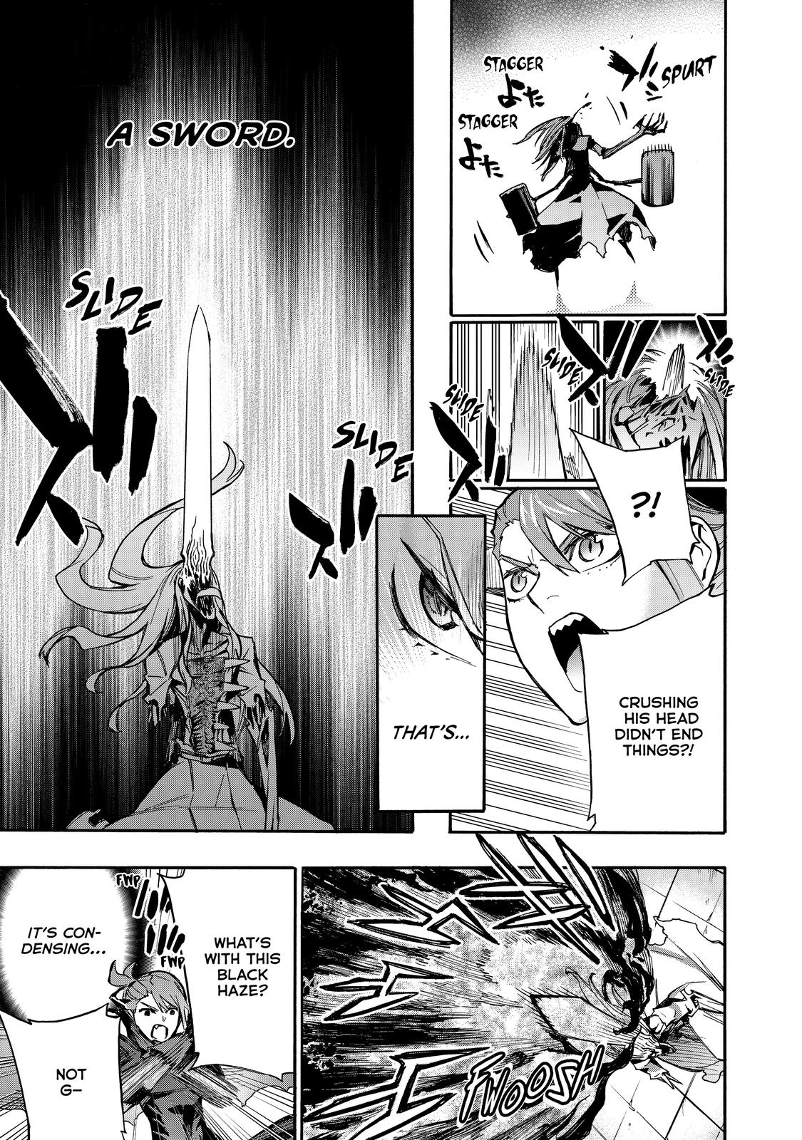 Black Summoner Chapter 80 - Page 7