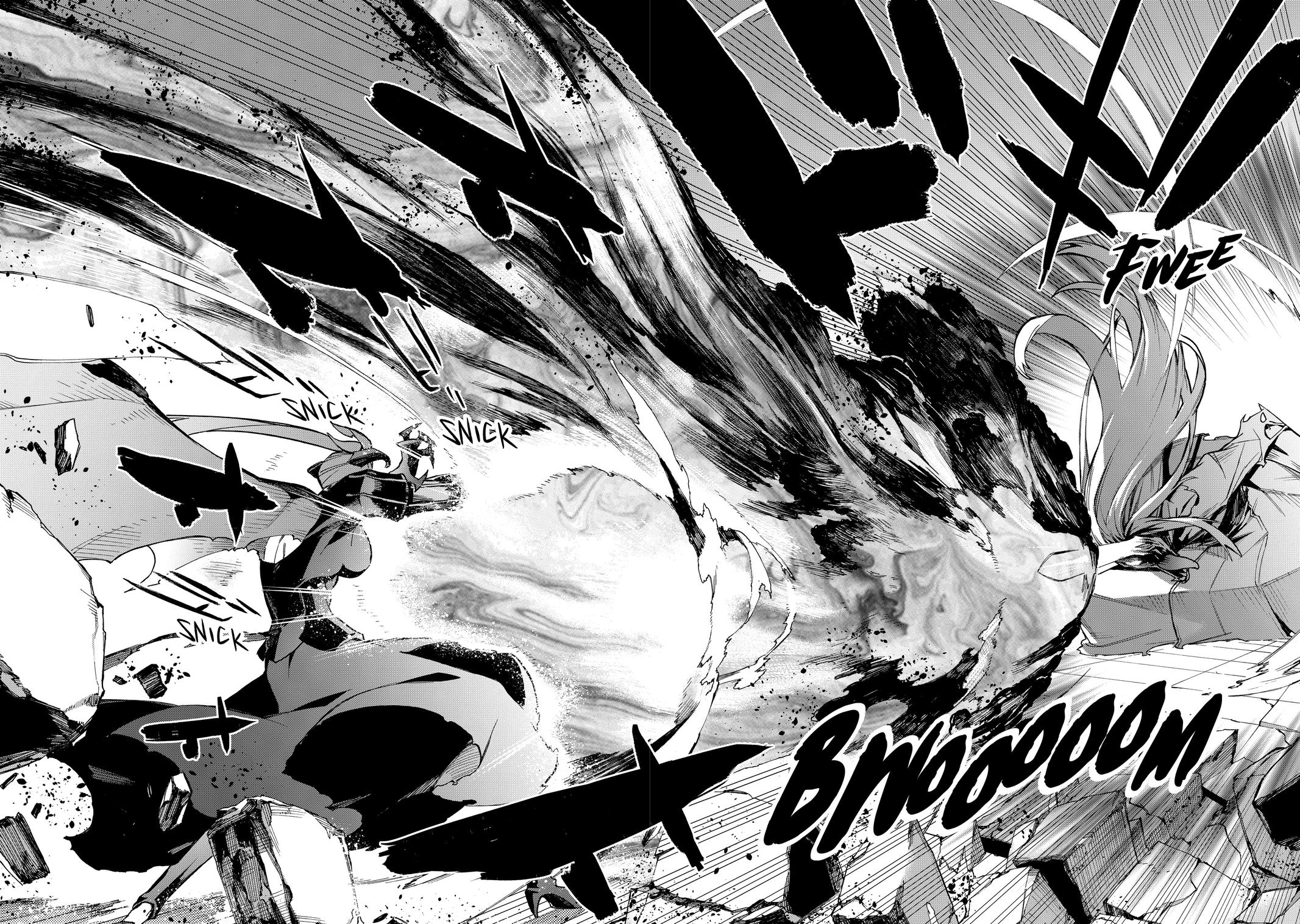 Black Summoner Chapter 80 - Page 8