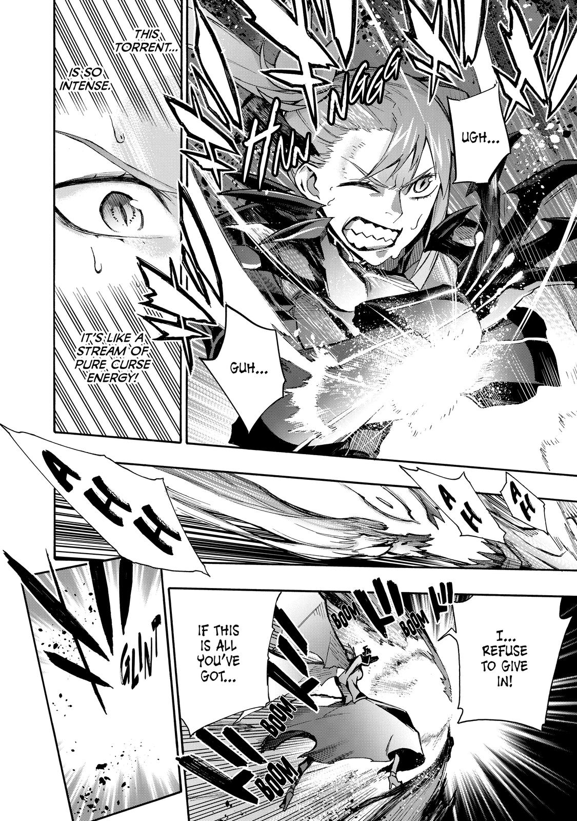 Black Summoner Chapter 80 - Page 9