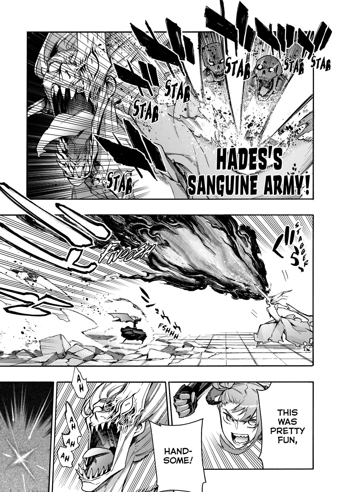 Black Summoner Chapter 80 - Page 12