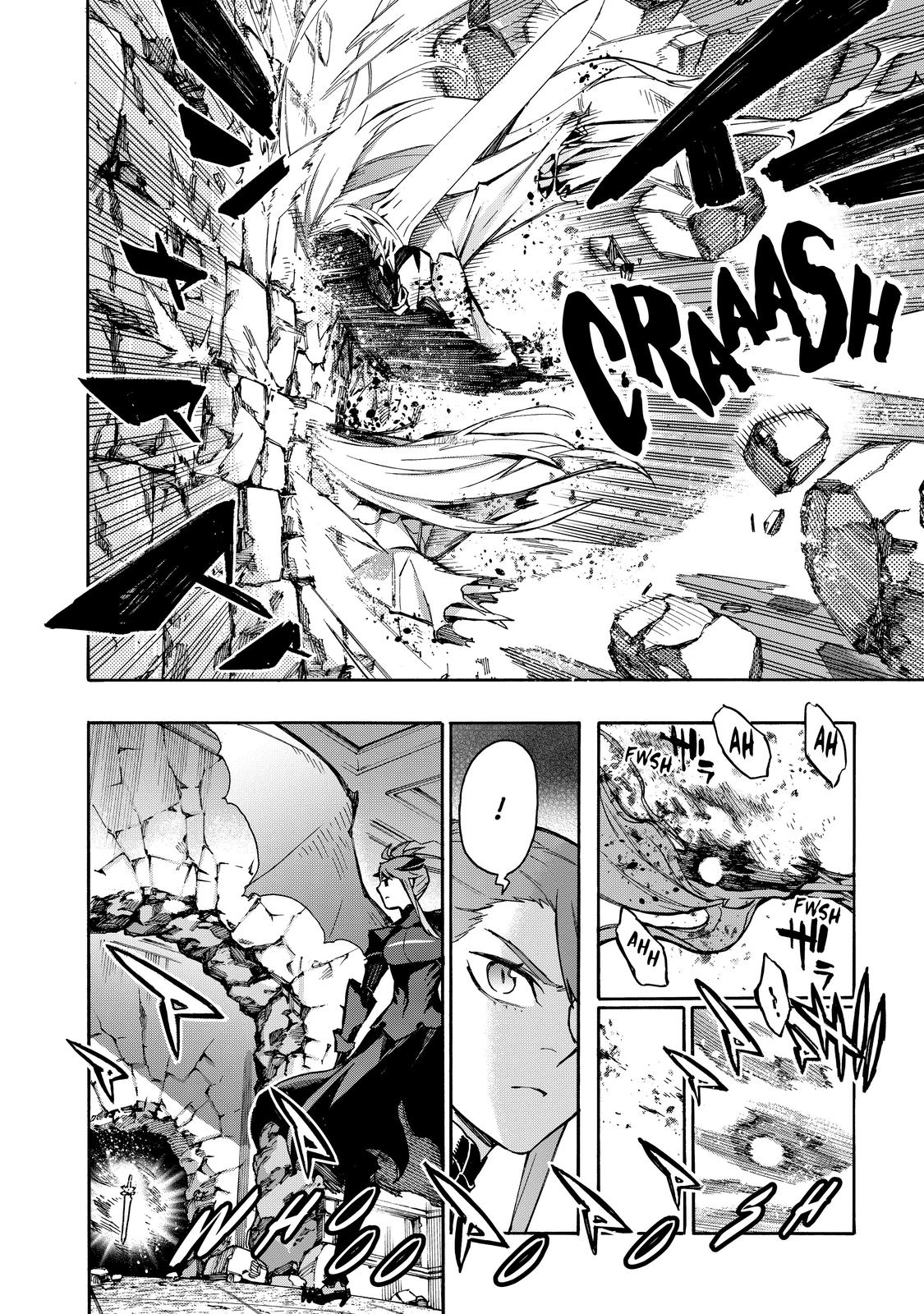 Black Summoner Chapter 80 - Page 14