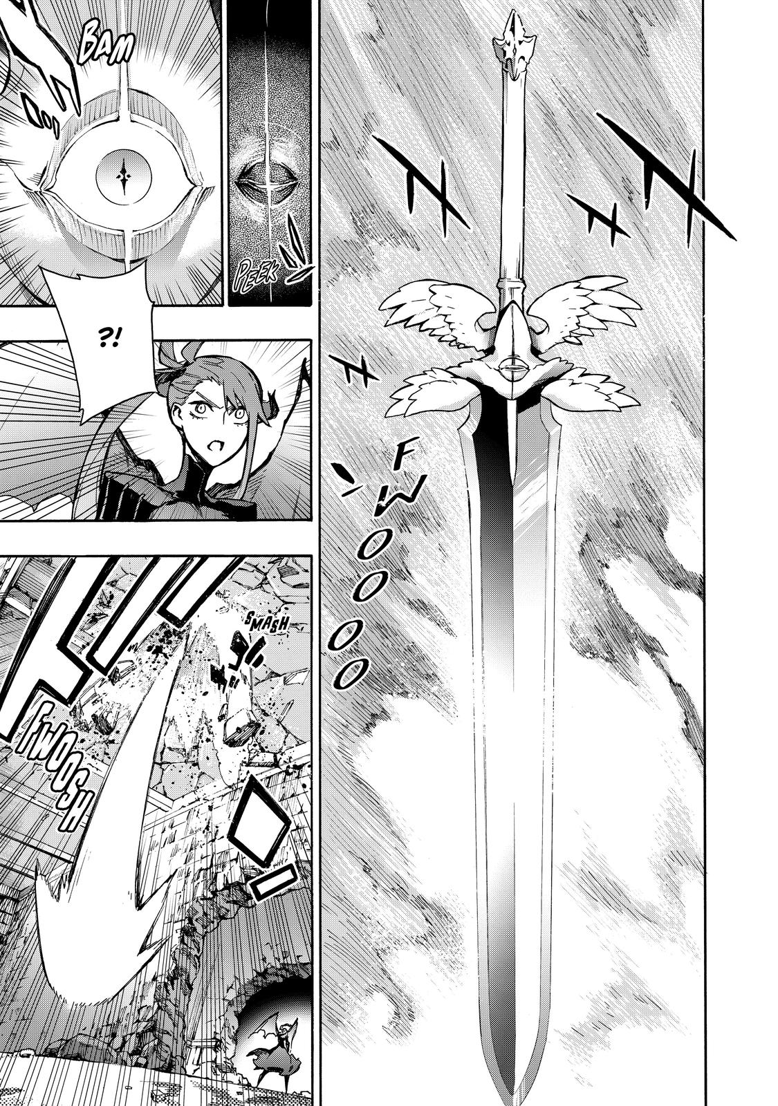 Black Summoner Chapter 80 - Page 15