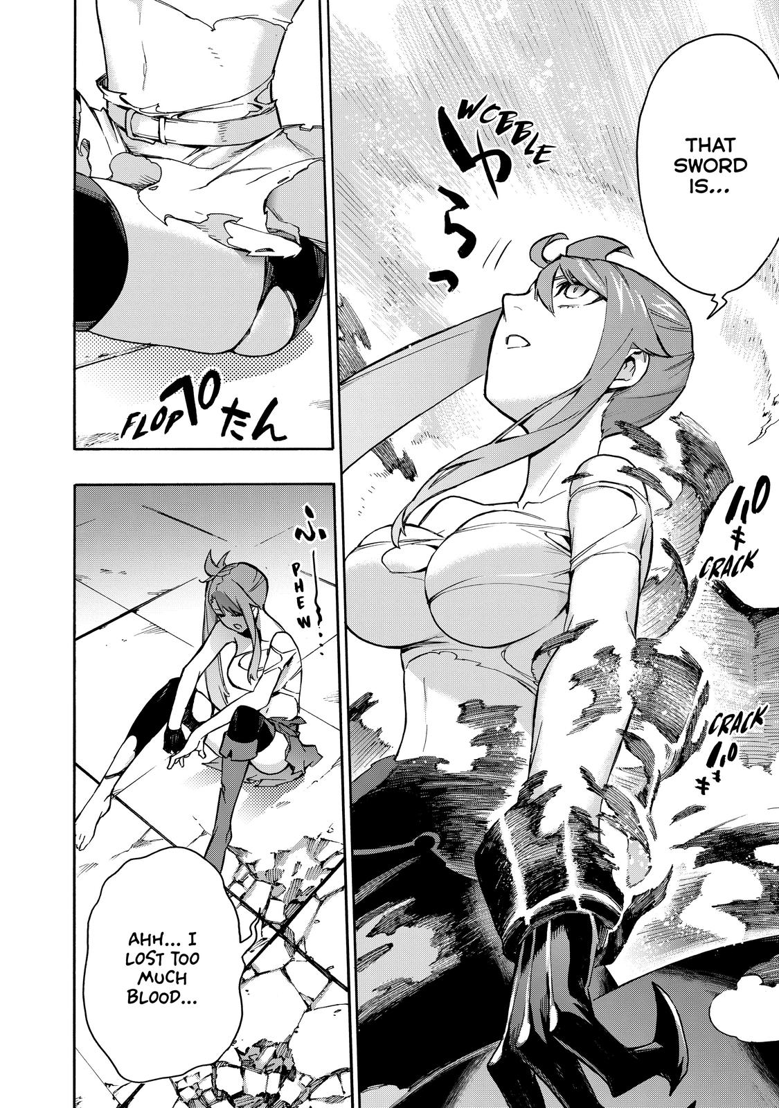 Black Summoner Chapter 80 - Page 16