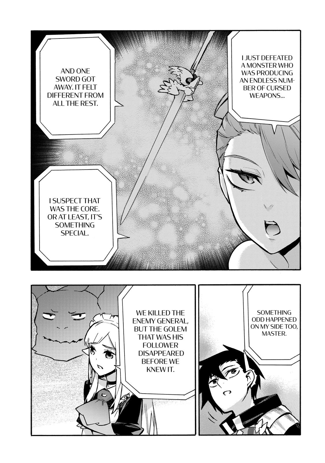 Black Summoner Chapter 81 - Page 6