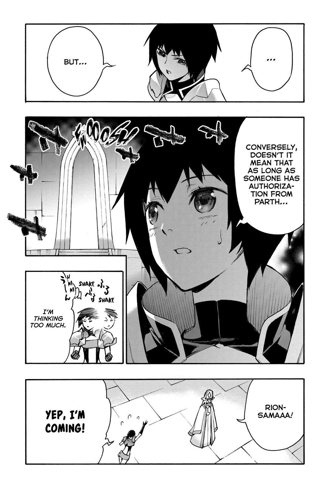 Black Summoner Chapter 81 - Page 13