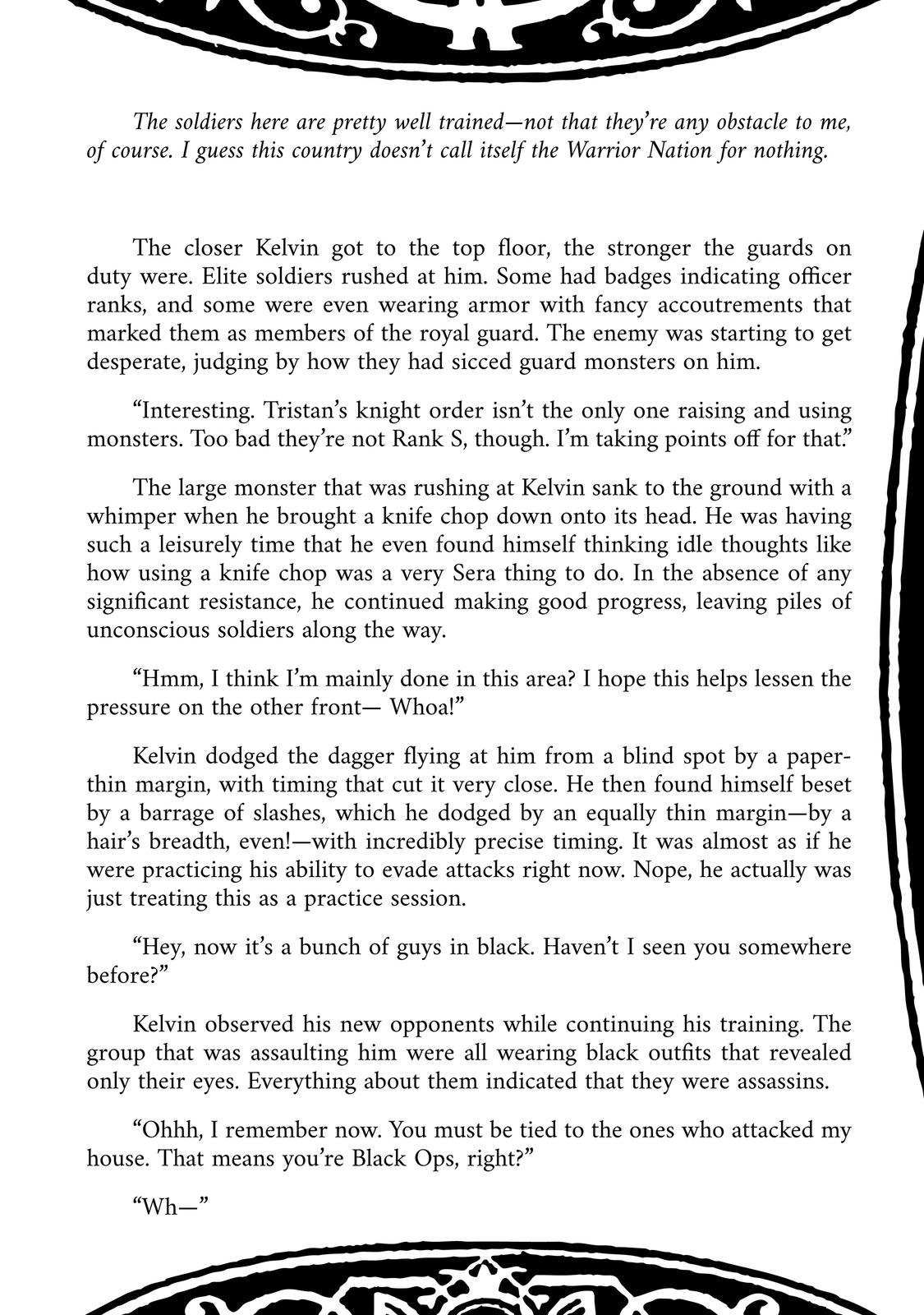 Black Summoner Chapter 81 - Page 20