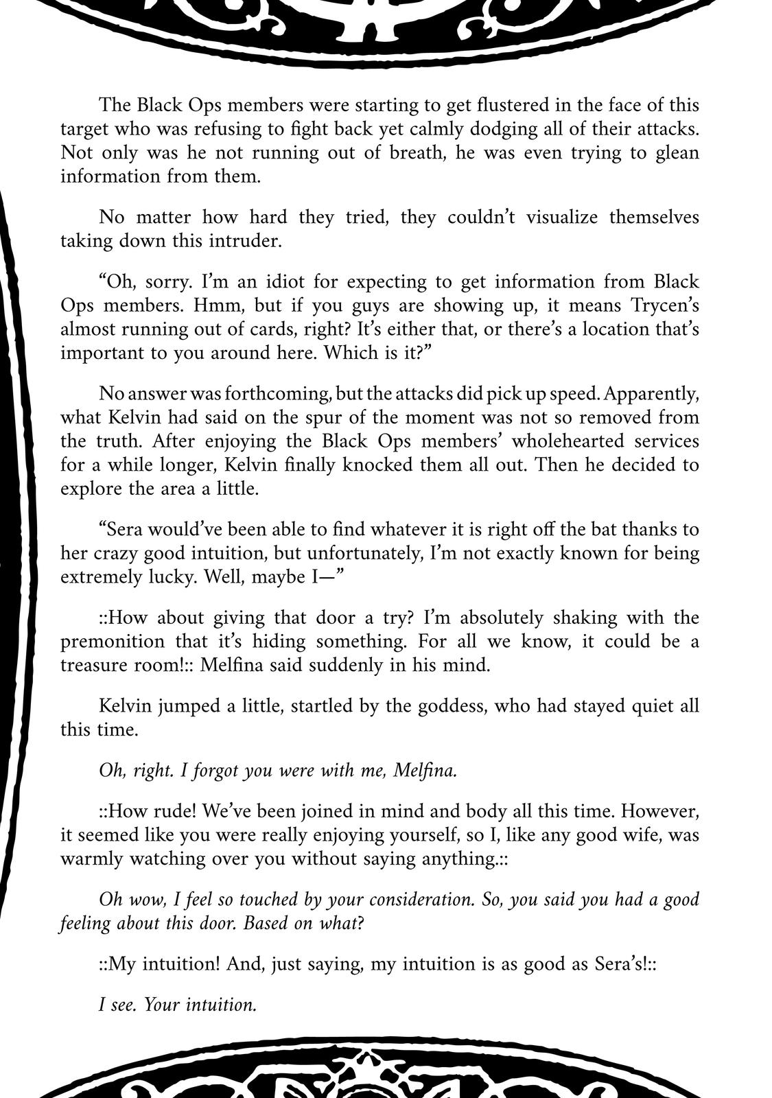 Black Summoner Chapter 81 - Page 21