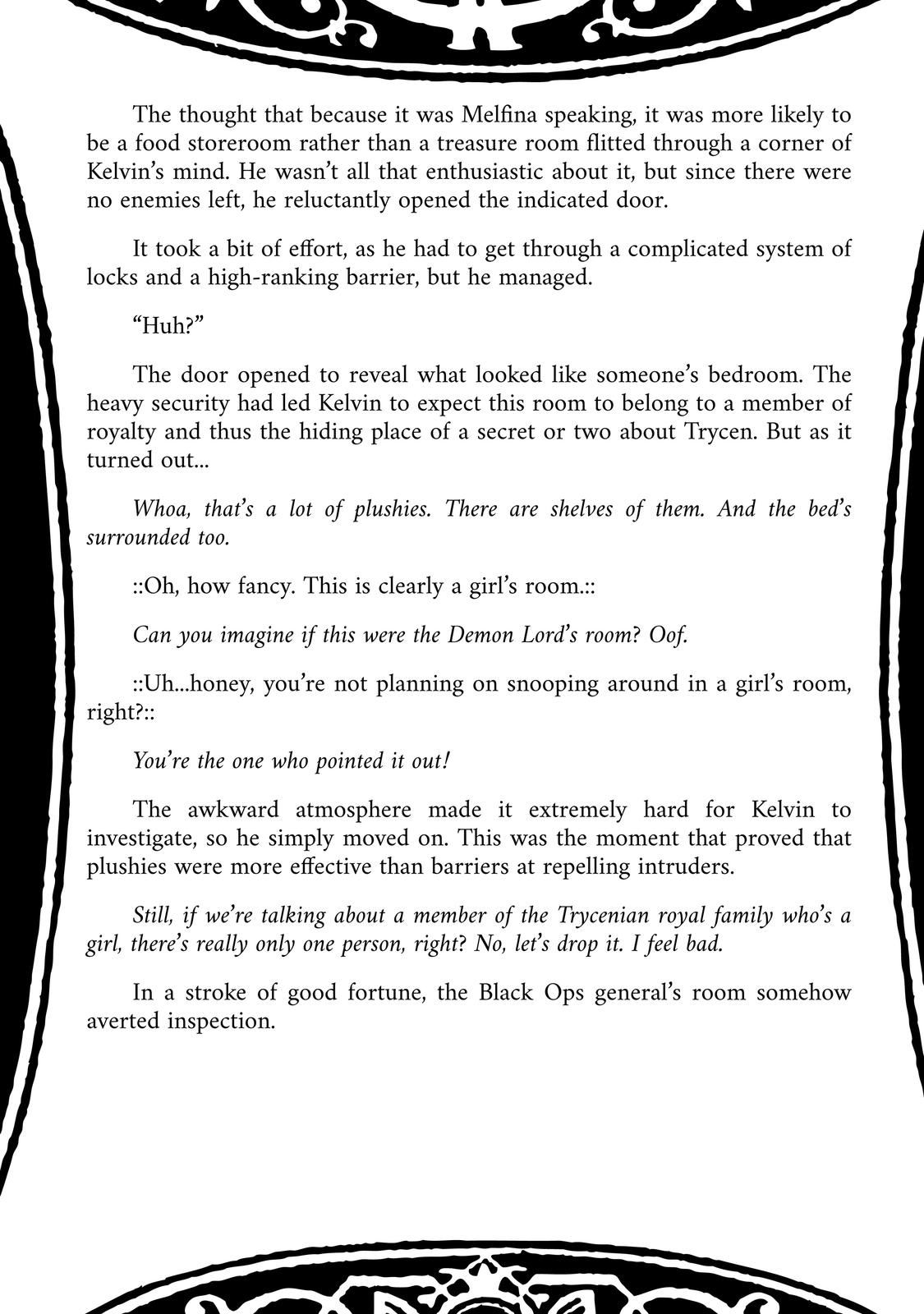 Black Summoner Chapter 81 - Page 22