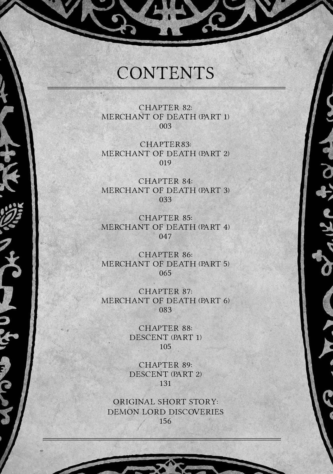 Black Summoner Chapter 82 - Page 4