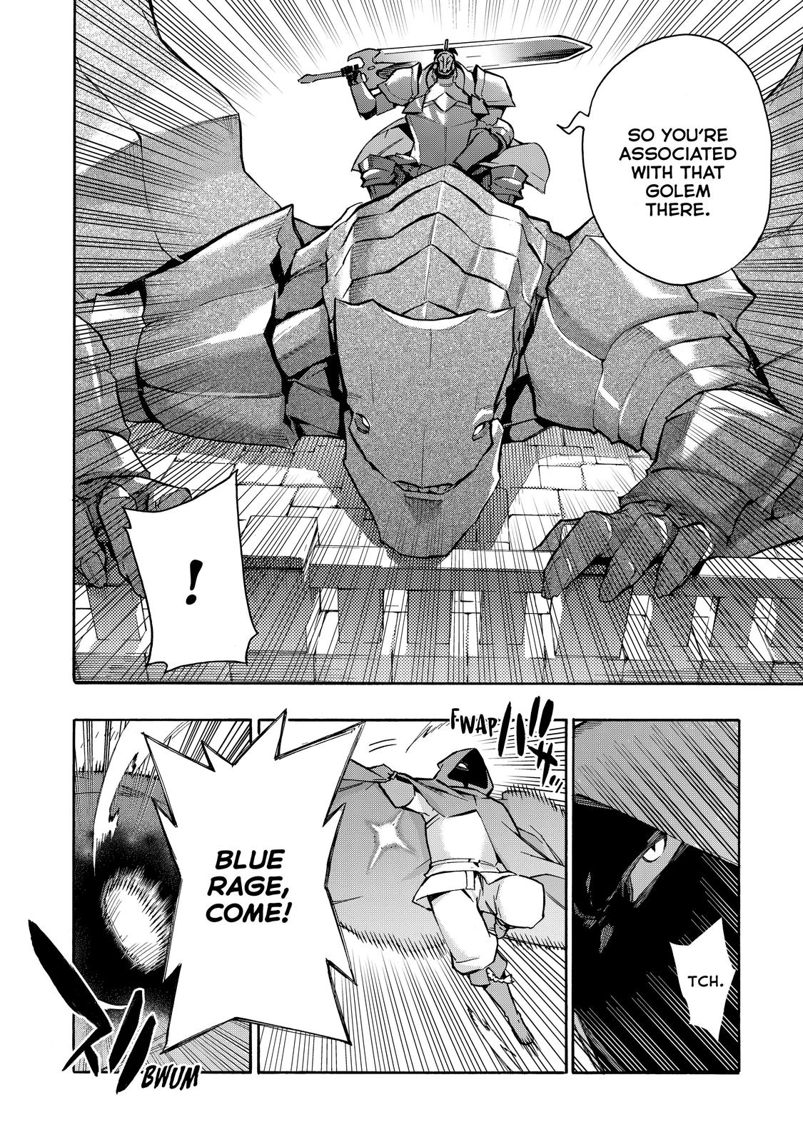 Black Summoner Chapter 82 - Page 6