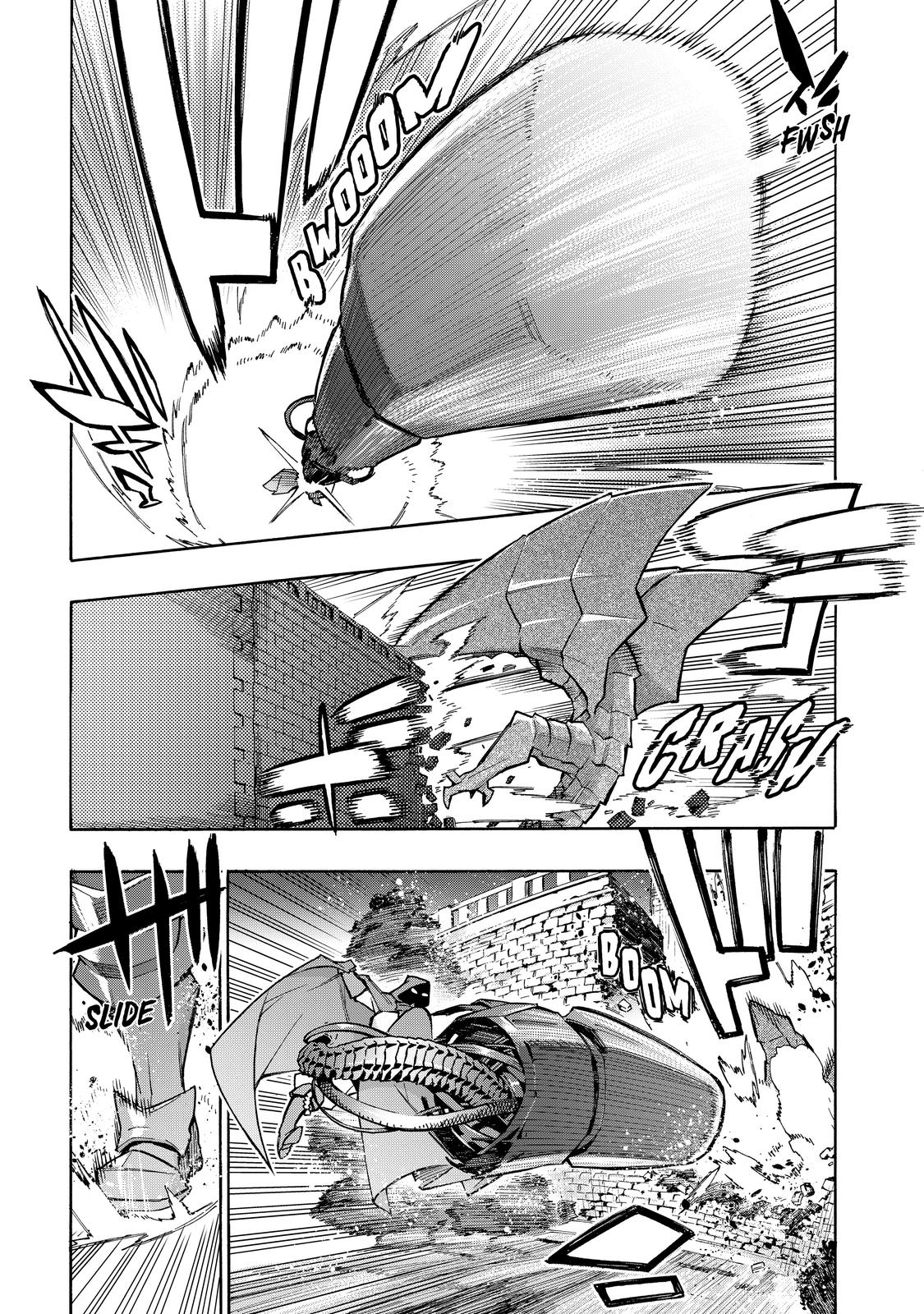 Black Summoner Chapter 82 - Page 7