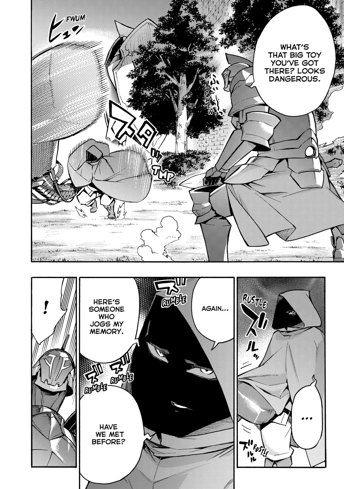 Black Summoner Chapter 82 - Page 8