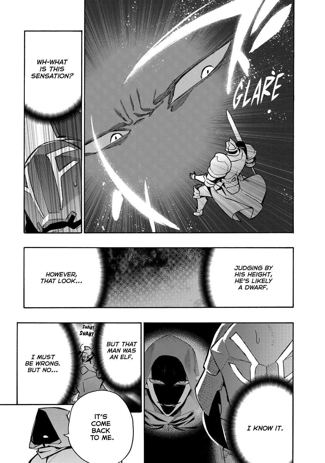 Black Summoner Chapter 82 - Page 9