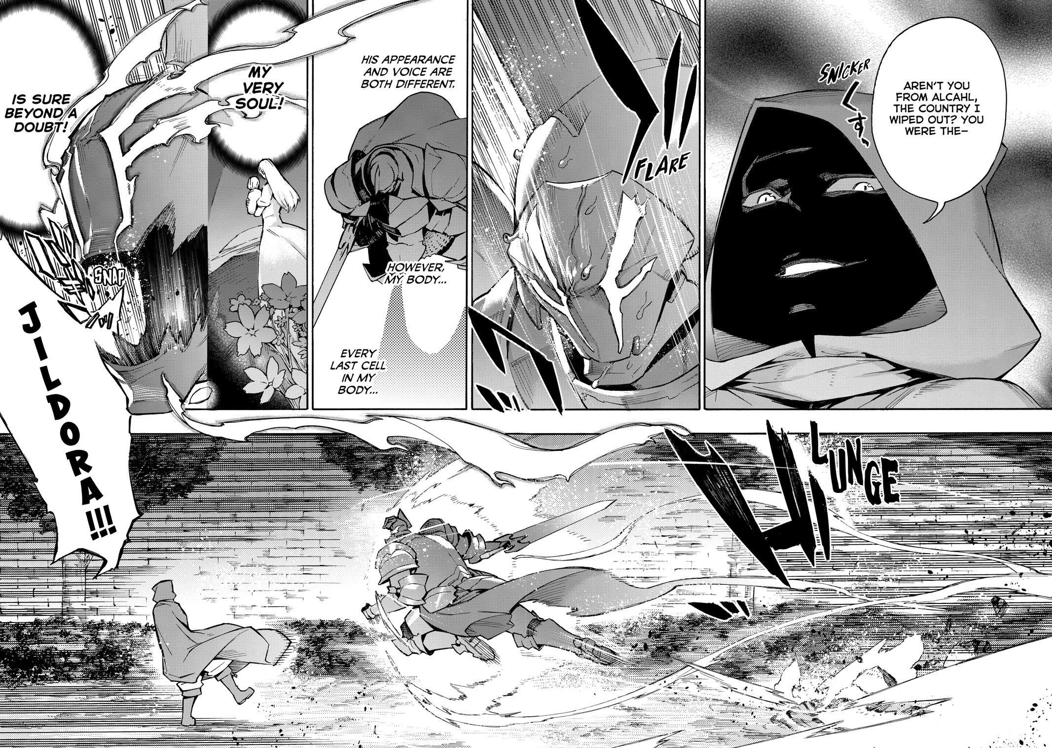 Black Summoner Chapter 82 - Page 10