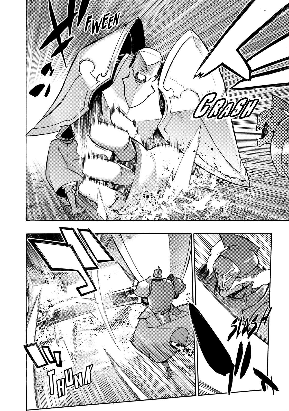 Black Summoner Chapter 82 - Page 11