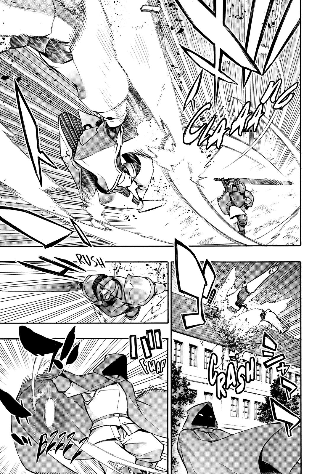 Black Summoner Chapter 82 - Page 12