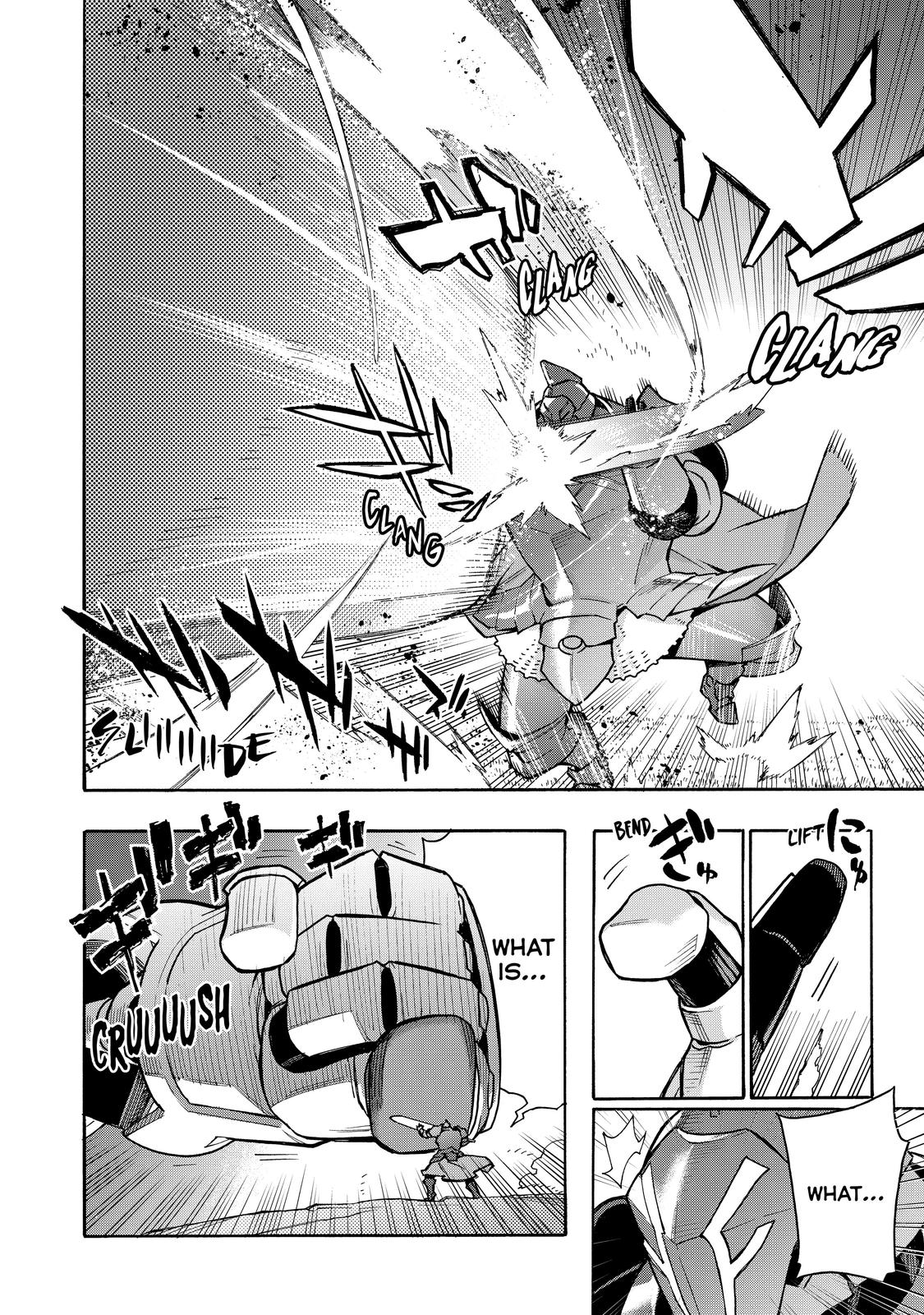 Black Summoner Chapter 82 - Page 13