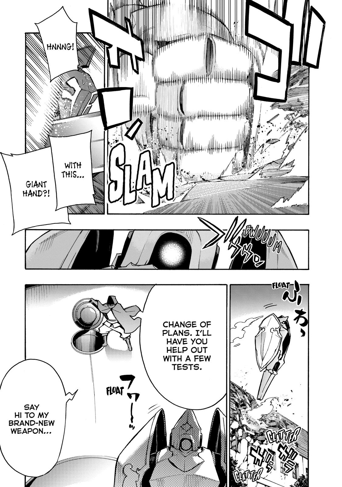 Black Summoner Chapter 82 - Page 14