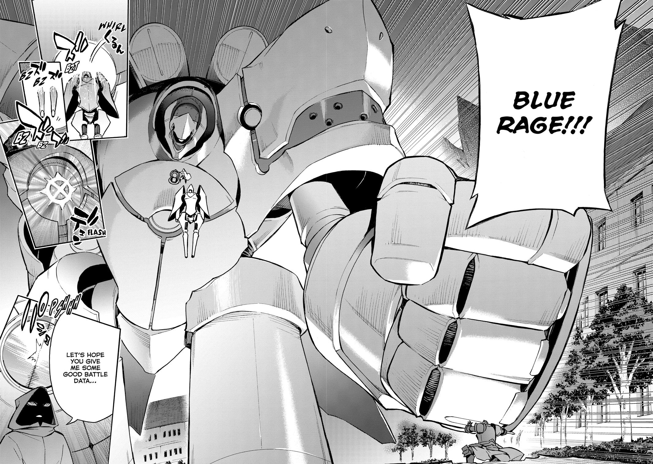 Black Summoner Chapter 82 - Page 15