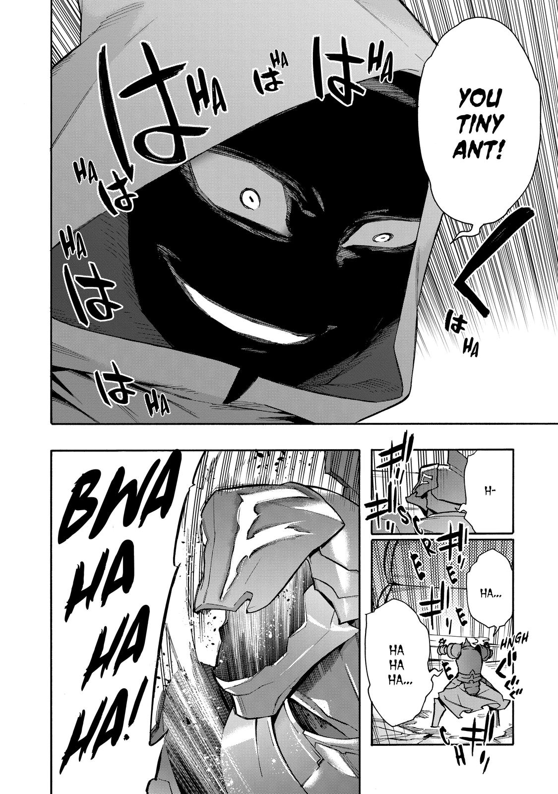 Black Summoner Chapter 82 - Page 16