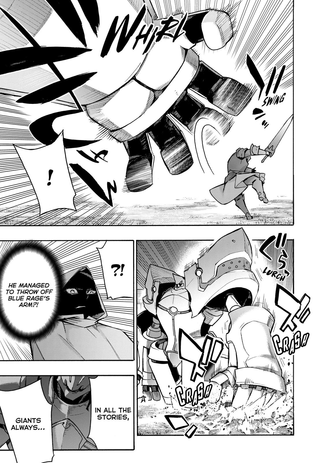 Black Summoner Chapter 82 - Page 17