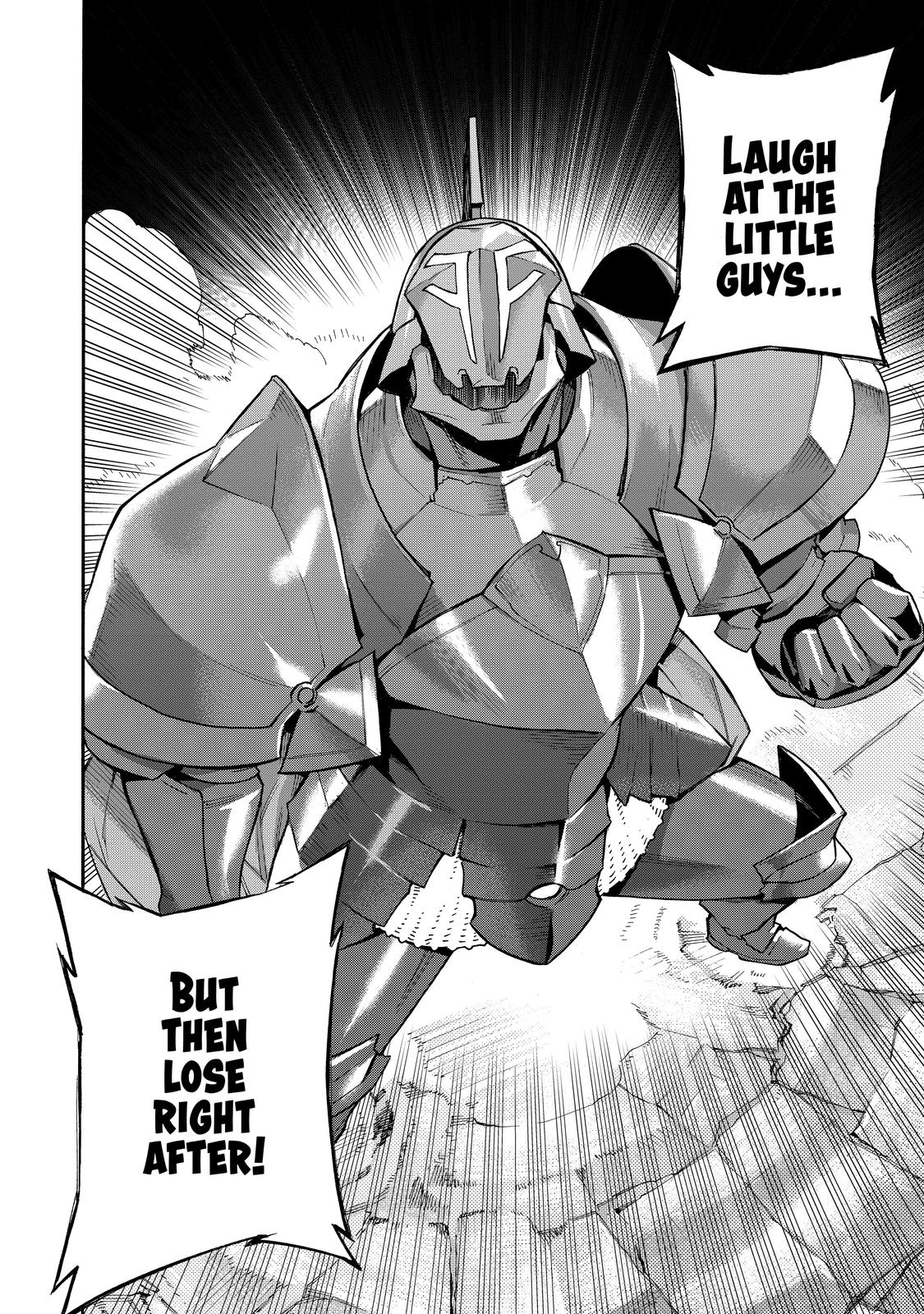 Black Summoner Chapter 82 - Page 18