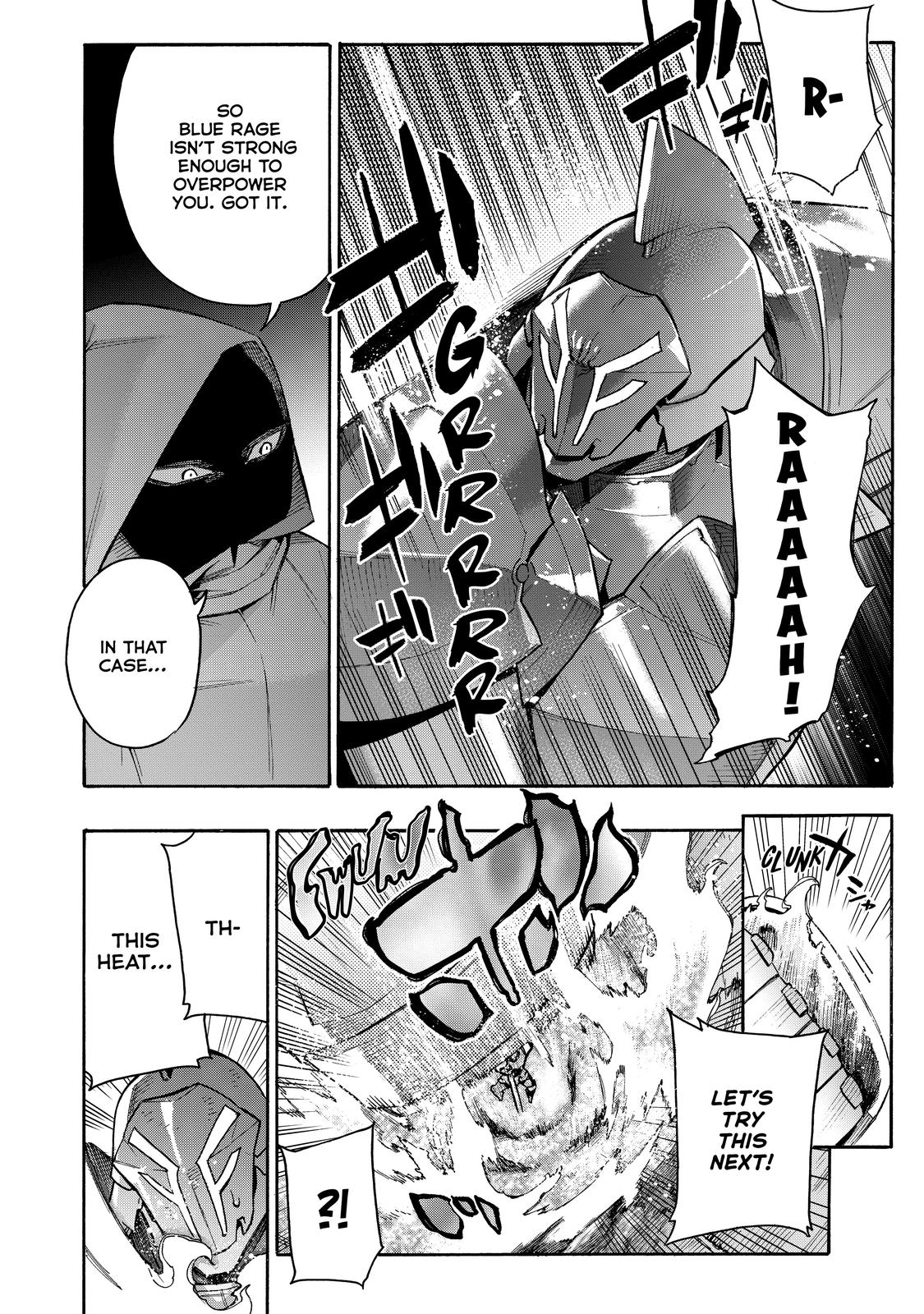 Black Summoner Chapter 83 - Page 4