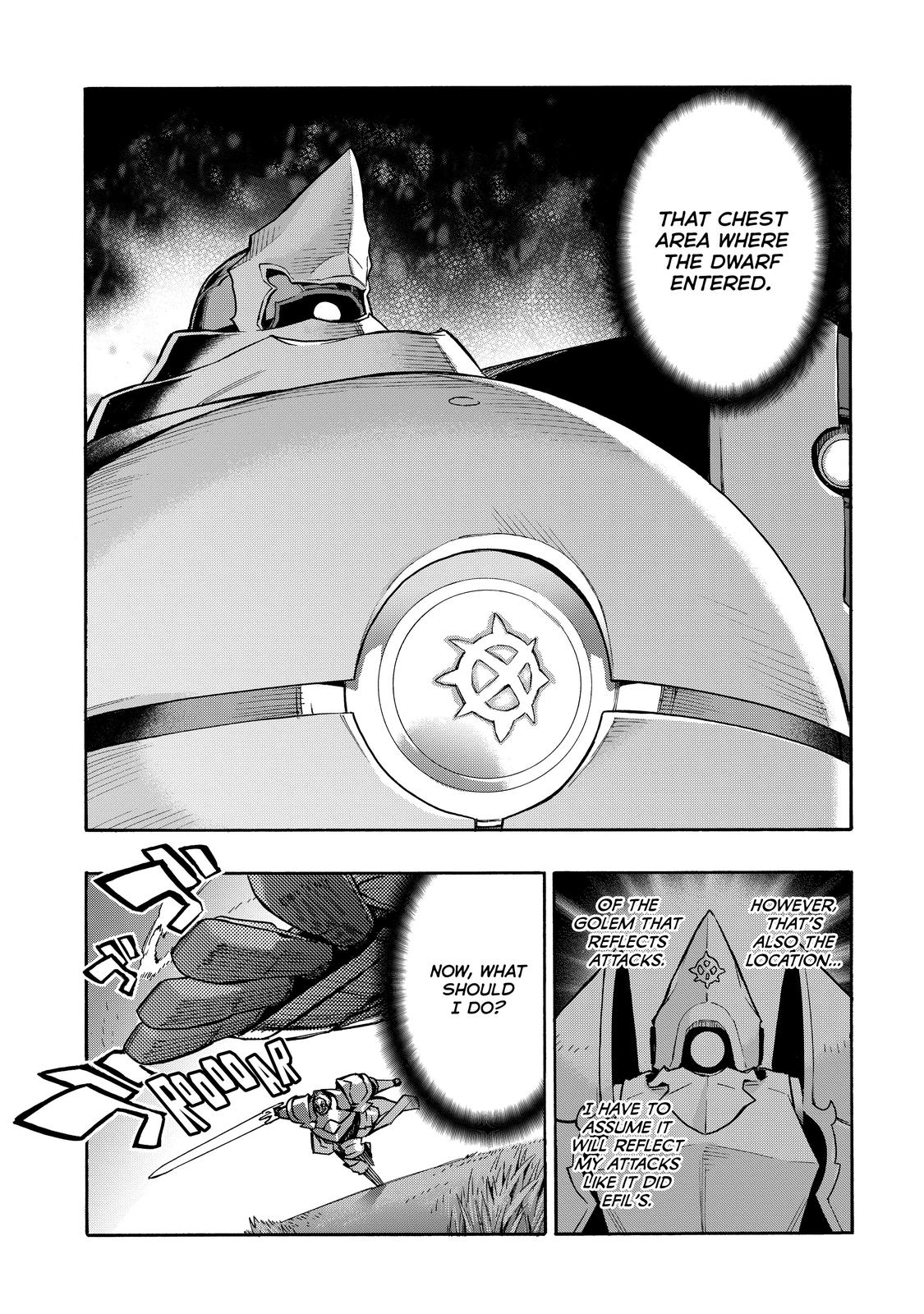 Black Summoner Chapter 83 - Page 8