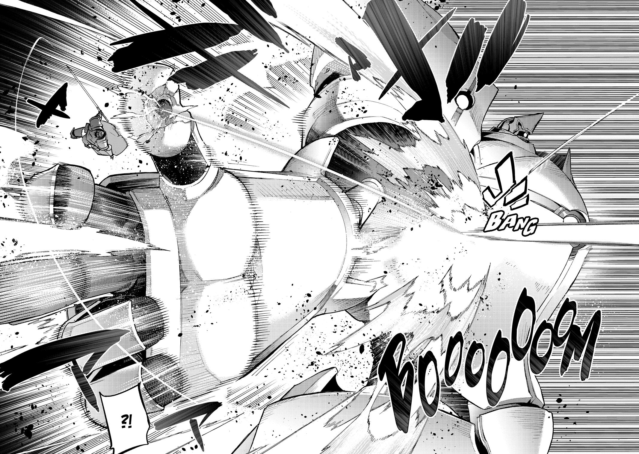 Black Summoner Chapter 83 - Page 10