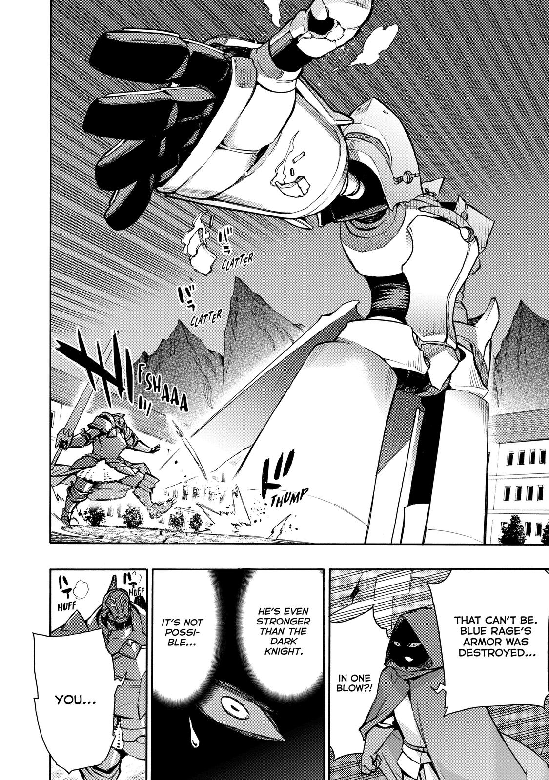 Black Summoner Chapter 83 - Page 11