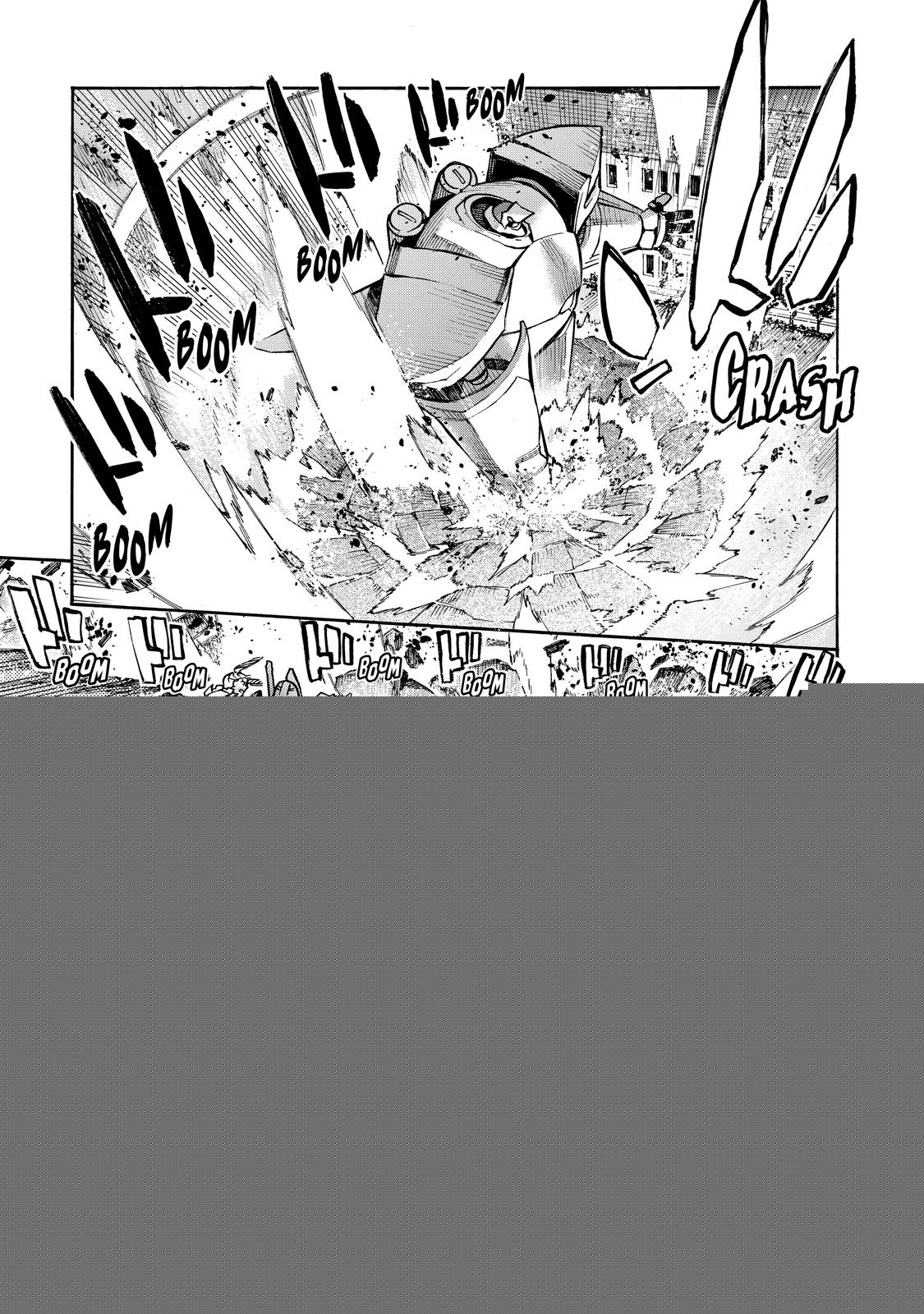 Black Summoner Chapter 84 - Page 5